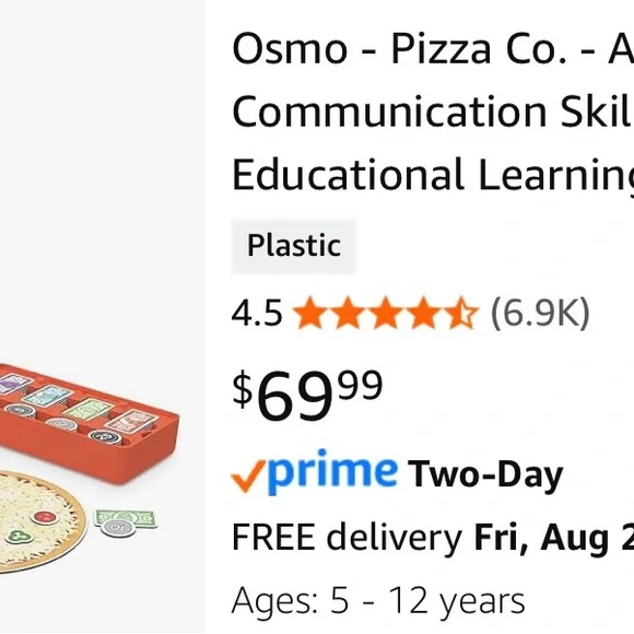 Osmo Learning Device - Picture 4 of 5